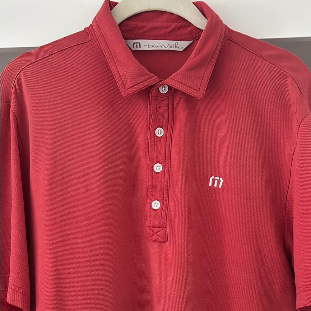 Travis Mathew  golf ⛳️ Shirt